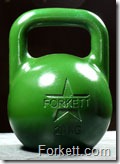 kettlebell 20kg