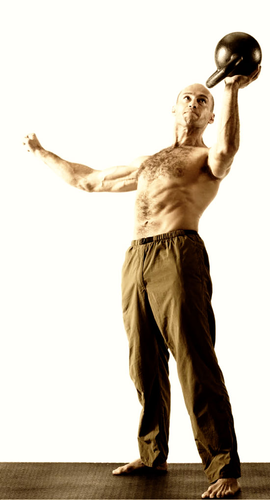 Pavel Tsatsouline Kettlebell