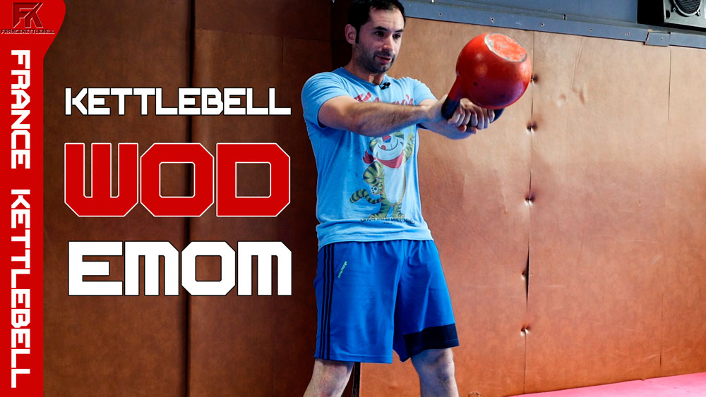 Wod online kettlebell swings